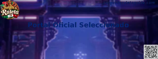 Portal Oficial Seleccionado para Juegos de Ruleta