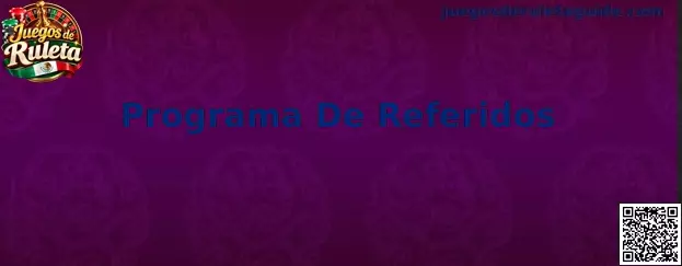 Programa De Referidos en Juegos de Ruleta