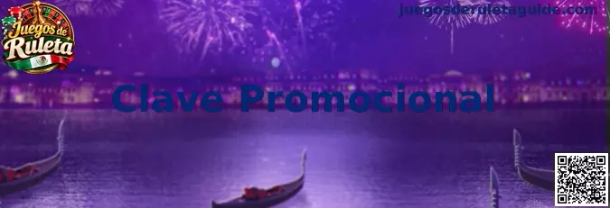 Clave Promocional para Juegos de Ruleta