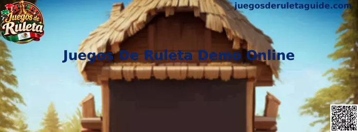 Juegos de ruleta demo online en una interfaz digital de práctica