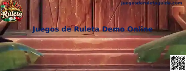 Experiencia informativa de Juegos de Ruleta Demo Online