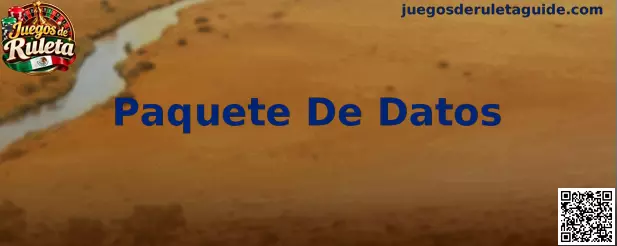Paquete De Datos para Juegos de Ruleta