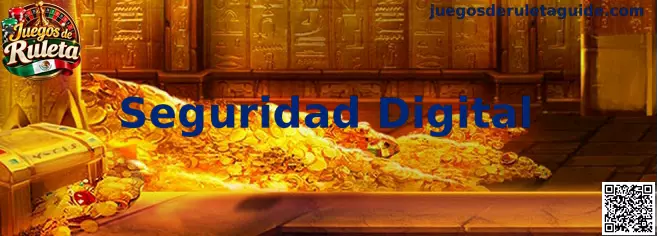 Seguridad Digital en Juegos de Ruleta