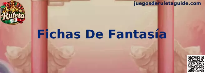 Fichas De Fantasía en Juegos de Ruleta simulador demo