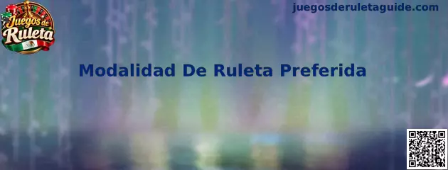 Ilustración de una modalidad de ruleta con rueda, tablero de apuestas y elementos visuales para comparar experiencias de juego