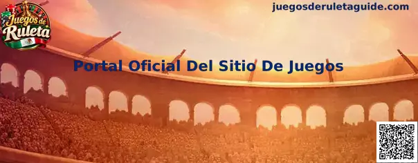 Portal Oficial Del Sitio De Juegos de Ruleta y Validación de Seguridad