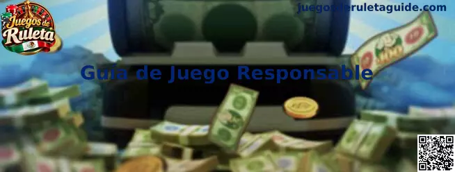Guía de juego responsable para Juegos de Ruleta