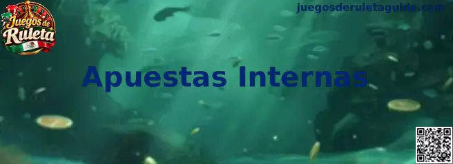 Tapete de ruleta con ejemplos de Apuestas Internas
