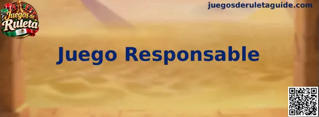 Juego Responsable en Juegos de Ruleta
