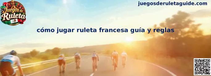 Imagen ilustrativa de la ruleta francesa y sus reglas de juego