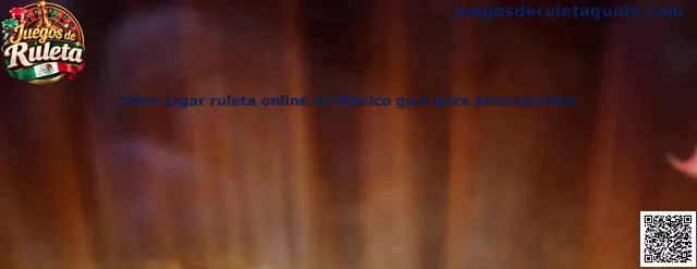 Cómo jugar ruleta online en México guía para principiantes
