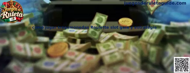 Guía visual sobre cómo jugar tragamonedas Roulette slot de forma responsable