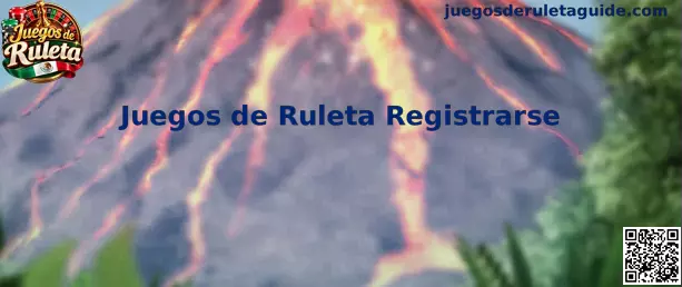 Registro de Juegos de Ruleta