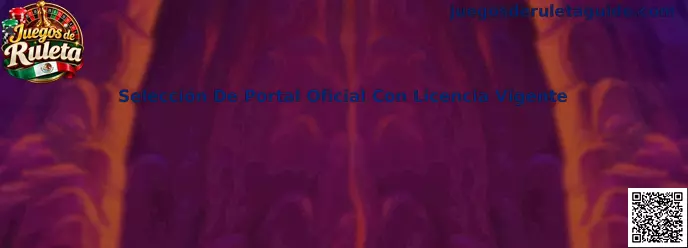 Selección De Portal Oficial Con Licencia Vigente para Juegos de Ruleta